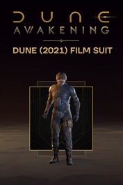『DUNE/デューン 砂の惑星』（2021年）の保水スーツ