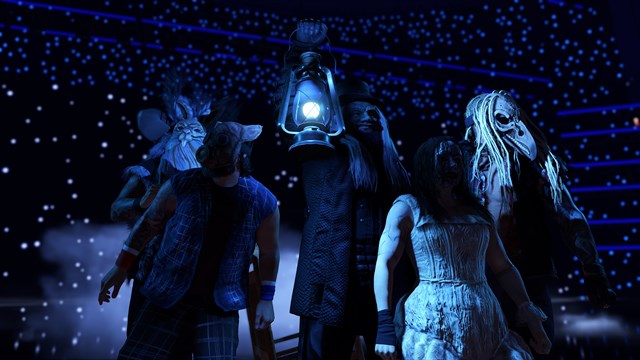 WWE 2K25 Wyatt Sicks Pack screenshot 2