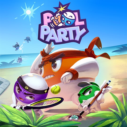 Pool Party for xbox