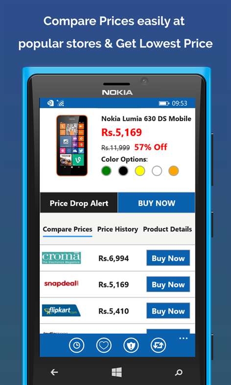 DealsCorner India Screenshots 1