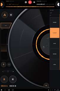 Mixfader dj - digital vinyl screenshot 3