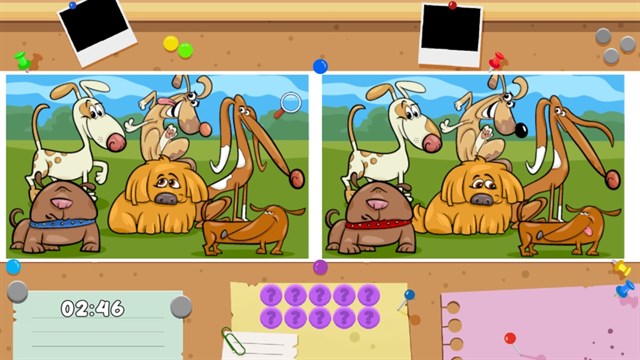Detail Hunter screenshot 1