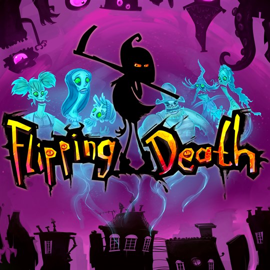 Flipping Death for xbox