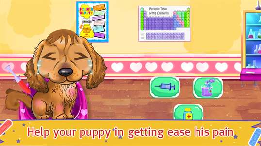 My Puppy Salon - Pet DayCare, Color by Number screenshot 3
