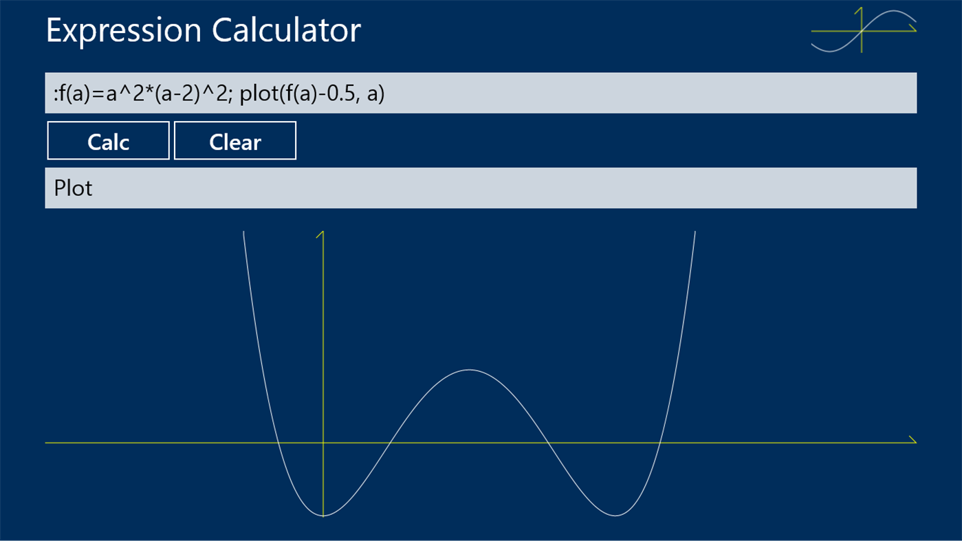 #2. ExpressionCalculator (Windows) 来自: ‪MeeSoft‬