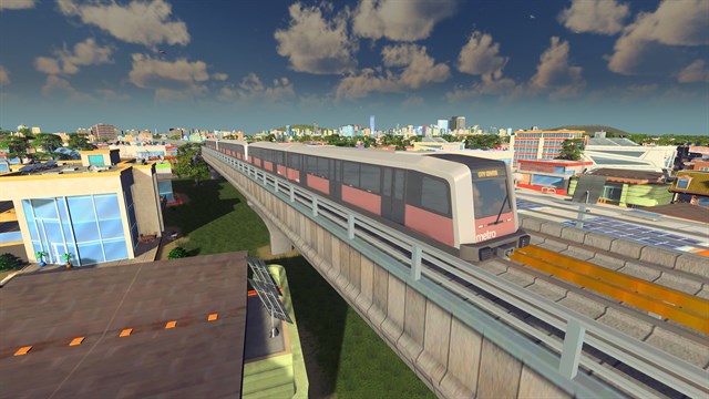 Cities: Skylines - Content Creator Pack: Vehicles of the World screenshot 4