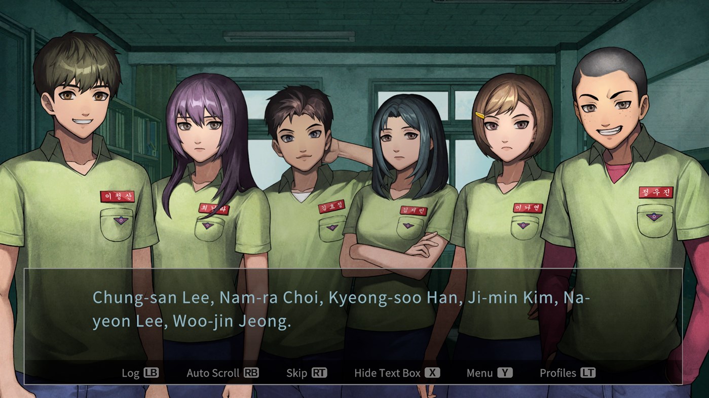 #3. All of Us Are Dead... (Xbox) 来自: IKINAGAMES