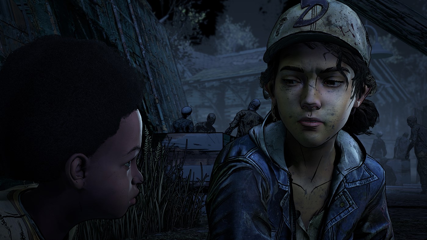 #6. The Walking Dead: The Final Season - Demo (Xbox) By: Skybound Games