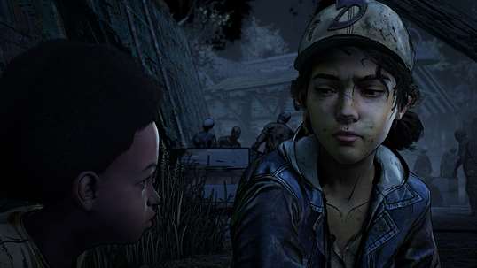 The Walking Dead: The Final Season - The Complete Season screenshot 1