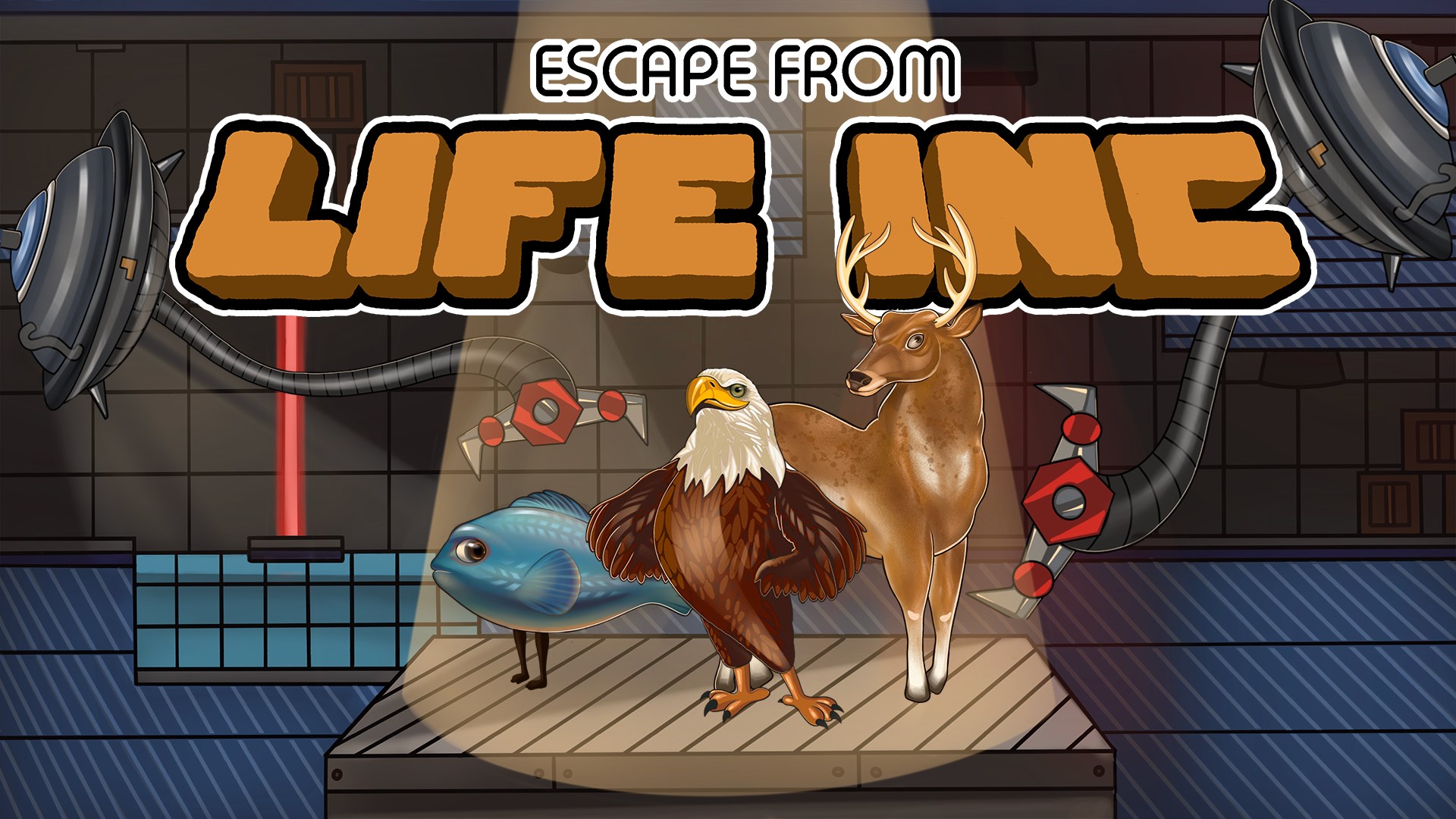 Escape from Life Inc screenshot thumbnail video