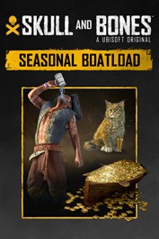 Skull and Bones Seasonal Boatload