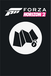 Forza Horizon 2 Treasure Map