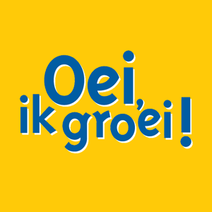 Oei, ik groei!