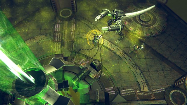 Gatewalkers screenshot 3