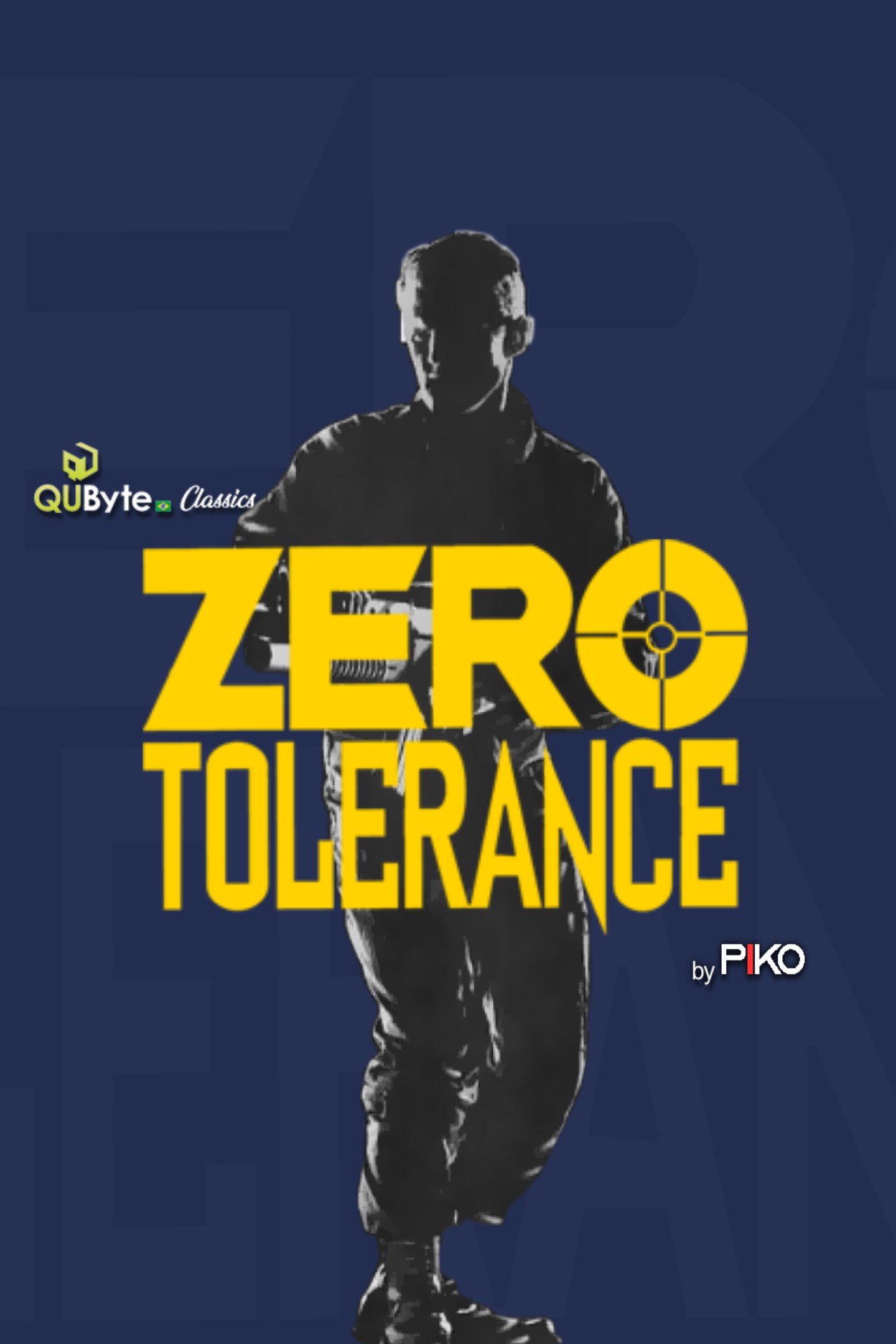 QUByte Classics: Zero Tolerance Collection by PIKO boxshot