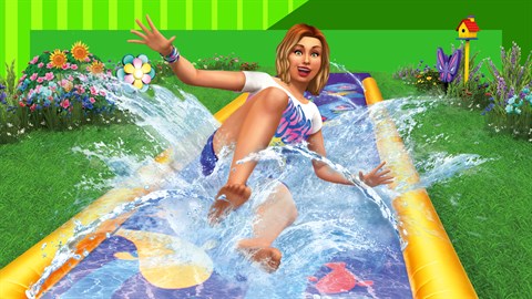 The Sims™ 4 На заднем дворе — Каталог