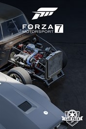 حزمة السيارة Fate of the Furious للعبة Forza Motorsport 7
