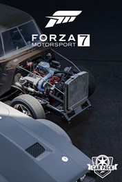 Forza Motorsport 7 Fate of the Furious Car Pack