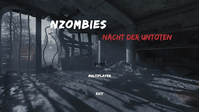 Nacht der Untoten Remastered screenshot 2