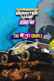 Monster Jam™ Showdown - The Odd Couple