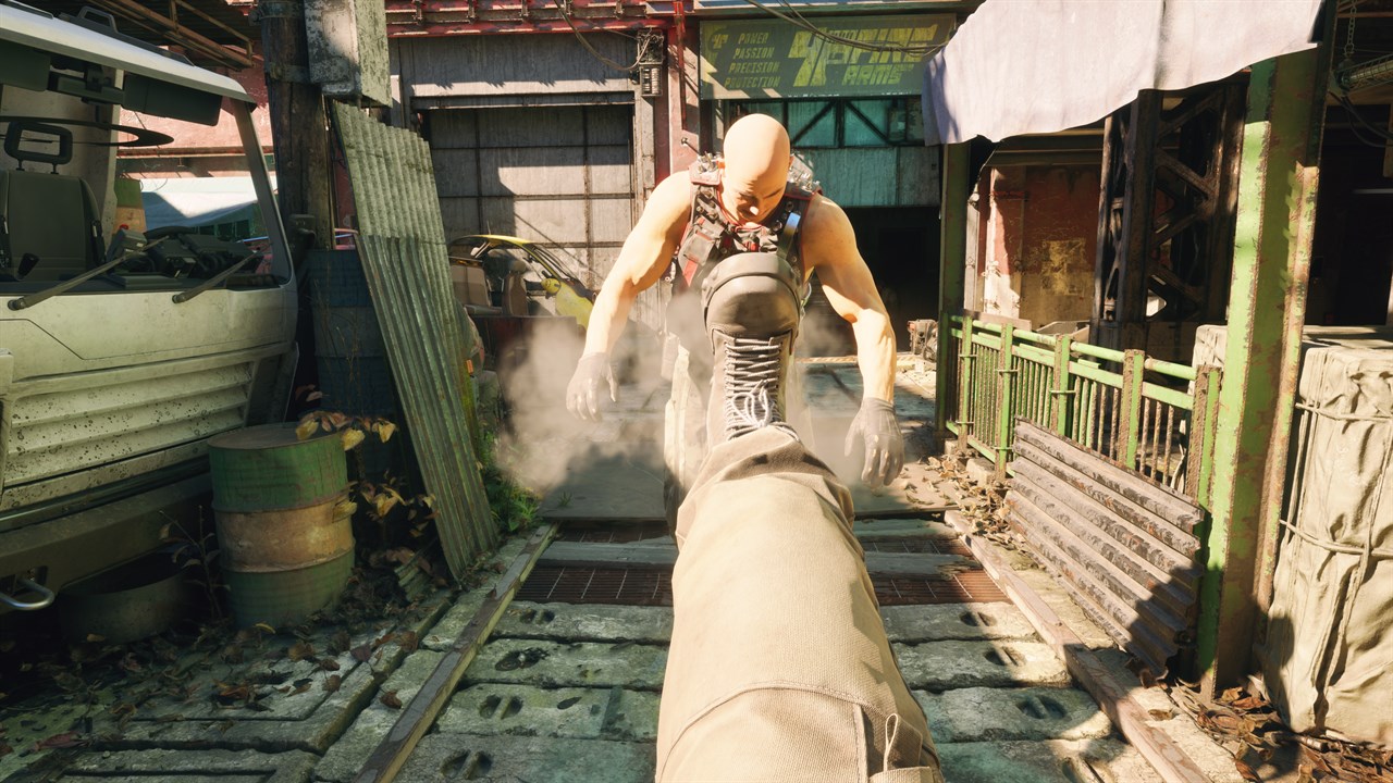 NO LAW screenshot 3