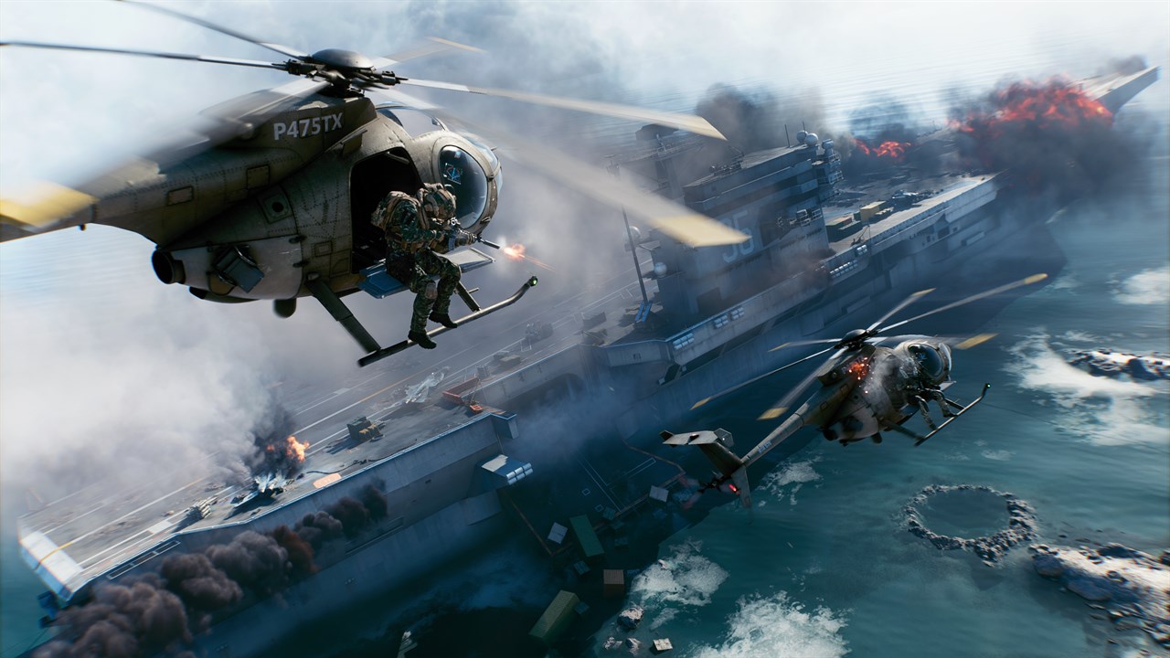 Battlefield™ REDSEC screenshot 4
