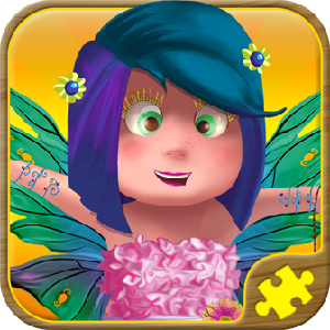 Fairy Tale Games - Jigsaw Puzzles for Kids