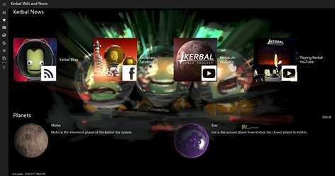 Kerbal Wiki and News Screenshots 1