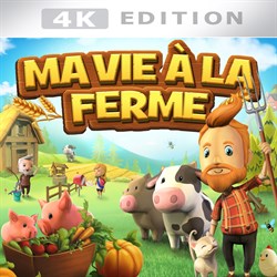 Ma Vie à la Ferme