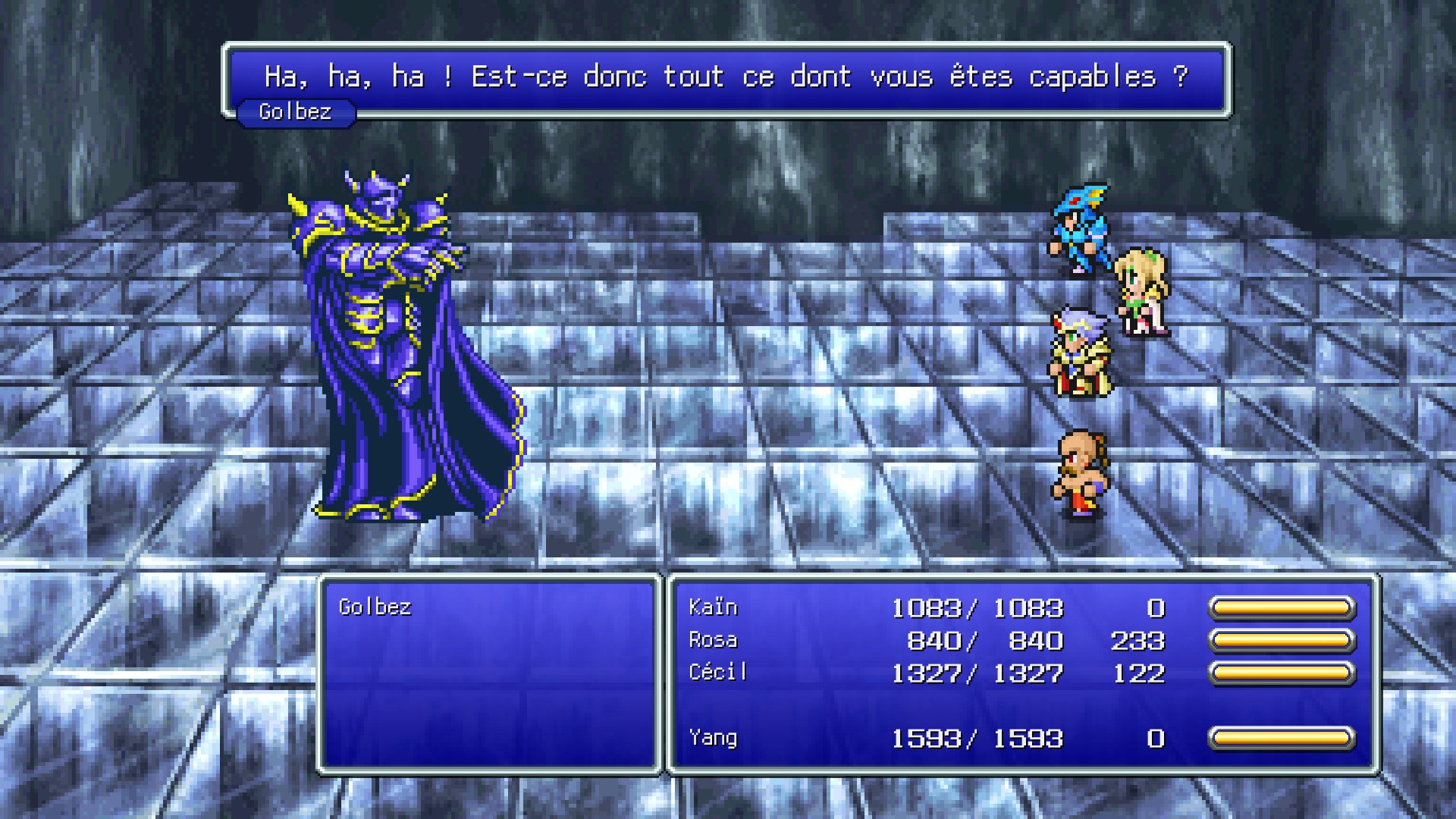 FINAL FANTASY I-VI Bundle screenshot 10
