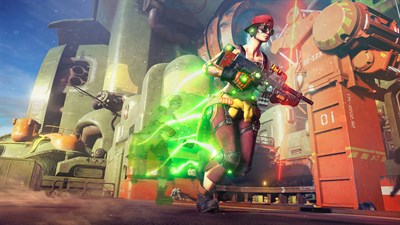 Spacelords — скриншот 5