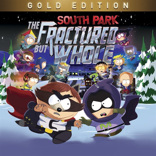 South Park™: The Fractured but Whole™ - Gold Edition for xbox