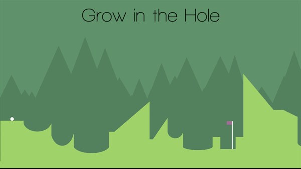 Grow in the Hole — 11