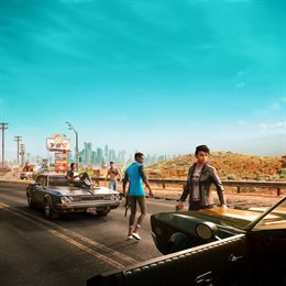 Aperçu Saints Row Gold Edition