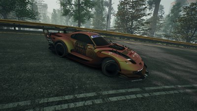 Screamer - Iridescent Style Pack — скриншот 9