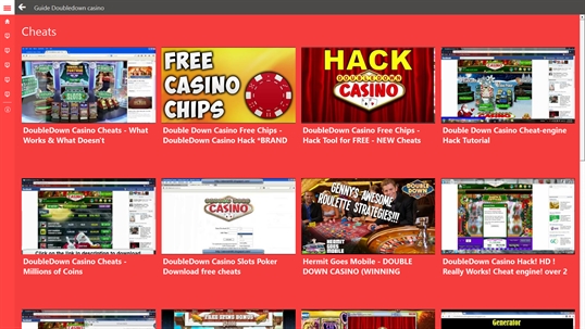 Double Down Casino Play Now