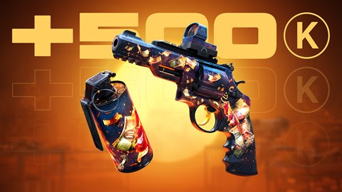 Warface "Heist" エディション