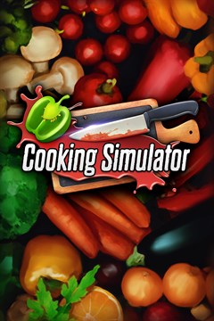 Cover poster for Cooking Simulator Windows