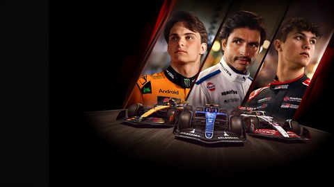 F1® 25 Standard Edition Pack