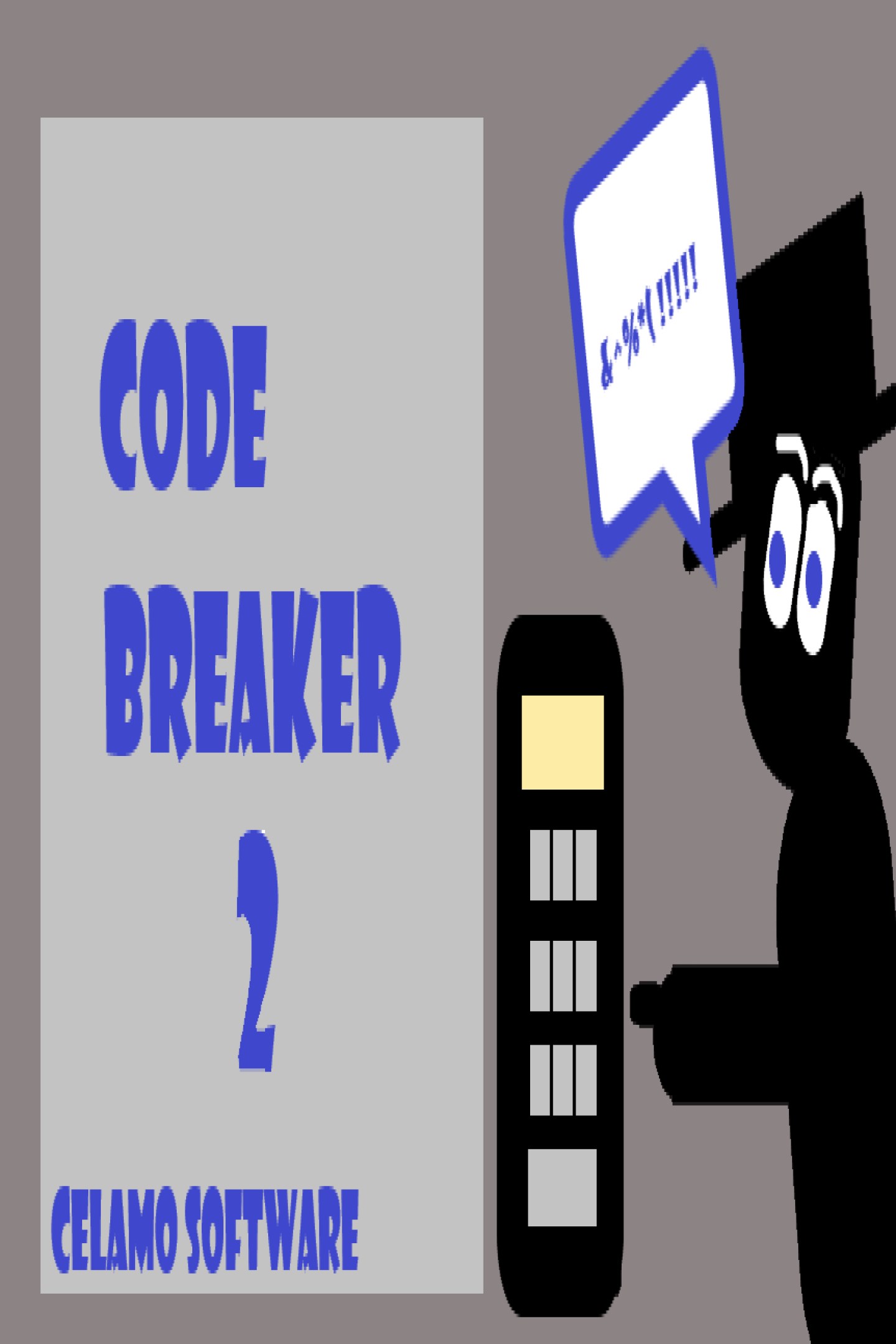 Codebreaker 2 by Celamo