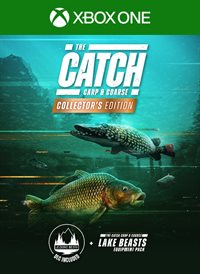 The Catch: Carp & Coarse - Collector's Edition