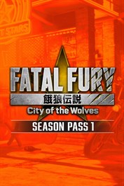 FATAL FURY CotW Season Pass 1