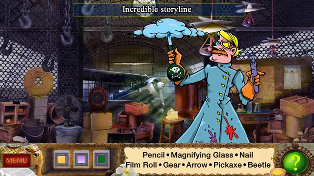 Detective Holmes 2 screenshot 3