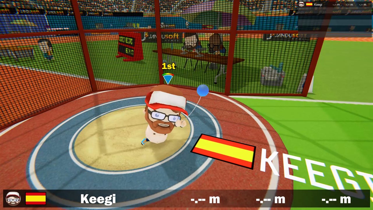 Smoots Summer Games screenshot 1