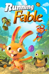 Running Fable – Verpackung