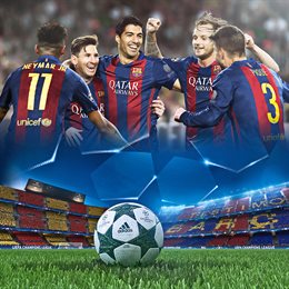 Aperçu Pro Evolution Soccer 2017