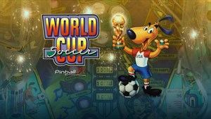 Pinball FX - World Cup Soccer Trial