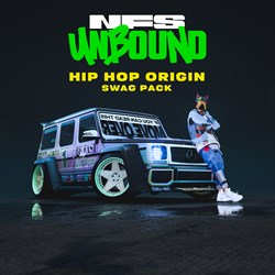 Need for Speed™ Unbound – Hip Hop Origin Swag Pack
