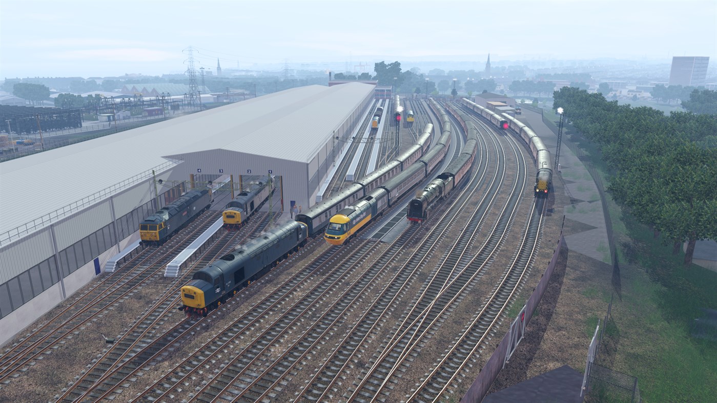 #10. Trainz Simulator: World Tour (Xbox) โดย: N3V Games Pty. Ltd.