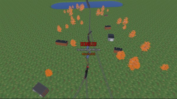 Cargo Rail Tycoon — 8